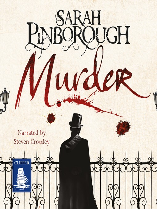 Title details for Murder by Sarah Pinborough - Wait list
